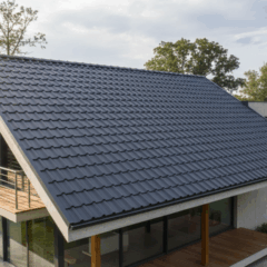 Em Niterói, a telha sanduíche ganha fama de cara por um erro comum que pesa no bolso da obra