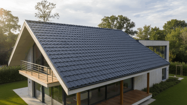 Em Niterói, a telha sanduíche ganha fama de cara por um erro comum que pesa no bolso da obra