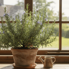 A planta prática que quase não dá trabalho e se adapta a janelas ensolaradas no Rio de Janeiro