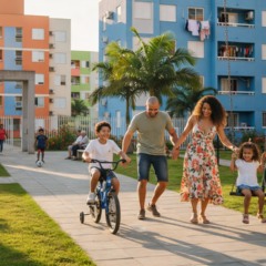 A lei que muda a rotina de famílias com crianças em condomínios