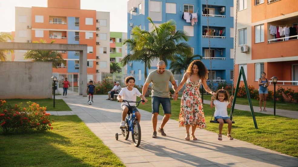 A lei que muda a rotina de famílias com crianças em condomínios A lei que muda a rotina de famílias com crianças em condomínios