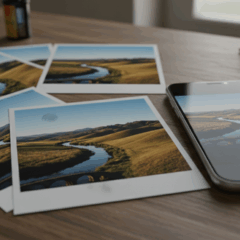 Como revelar suas fotos do celular em 2026 de forma simples e proteger lembranças importantes