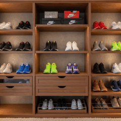 Tênis essenciais: saiba quantos pares você precisa