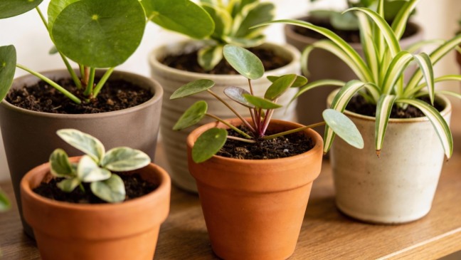 Plantas em vasos pequenos só crescem bem quando esse detalhe é respeitado