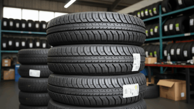 Pneu remold vale a pena? Saiba os riscos e a economia real para quem roda na cidade