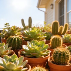 A planta resistente que lida bem com sol forte e o clima urbano do Rio de Janeiro
