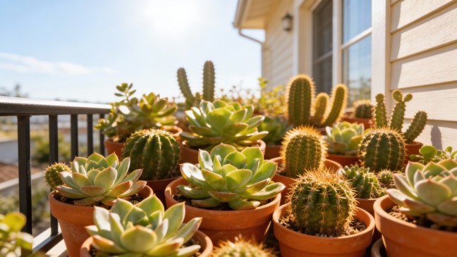 A planta resistente que lida bem com sol forte e o clima urbano do Rio de Janeiro