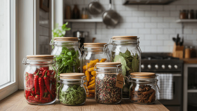 Tempero caseiro completo agiliza receitas e pode durar até 3 meses na geladeira