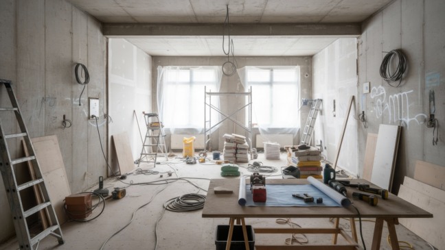 Poucos sabem, mas é possível reformar seu apartamento em Niterói com apenas 50 mil reais