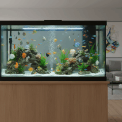 Ter peixes em casa pode sair caro! Veja quanto custa manter um aquário e como economizar