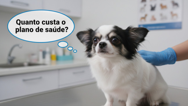 Quanto custa um plano de saúde para pets e o que ele realmente cobre?