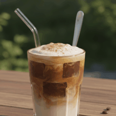 O truque para beber um caf&eacute; gelado igual da Starbucks no ver&atilde;o do RJ gastando menos de R$ 2