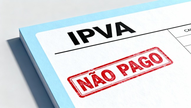 Detran-RJ alerta motoristas: não pagar o IPVA pode trazer problemas que vão além da multa