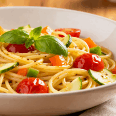 Almoço simples de domingo pronto em 15 minutos e sem complicação