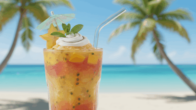 Essa receita de 5 minutos vai te refrescar no calor carioca