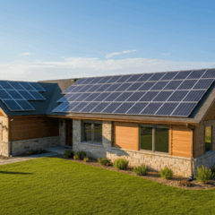 Quanto custa um sistema de energia solar para uma casa com 4 pessoas em 2026?