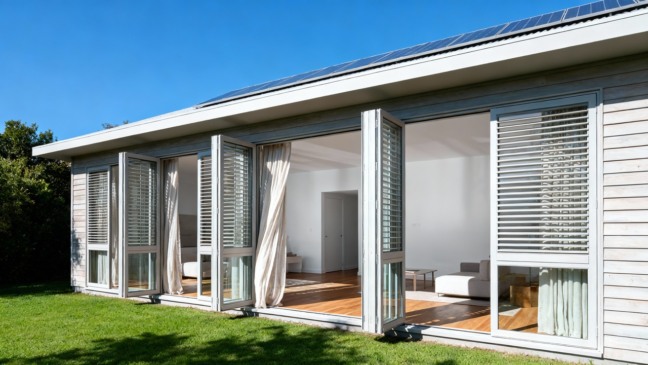 Poucas ajustes na casa e o ambiente fica mais fresco no Rio