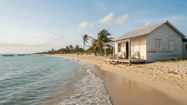 Como reduzi até 30% dos custos de uma casa simples perto da praia no RJ