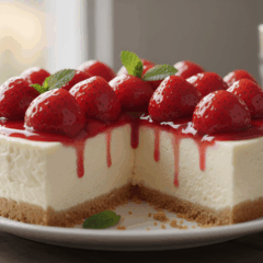 Você precisa de poucos ingredientes para fazer uma sobremesa em 5 minutos