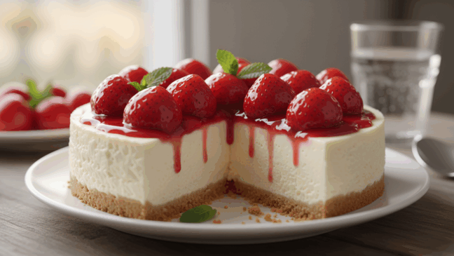 Você precisa de poucos ingredientes para fazer uma sobremesa em 5 minutos