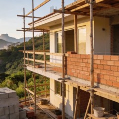 Quanto realmente custa construir uma casa no RJ e por que o valor muda tanto