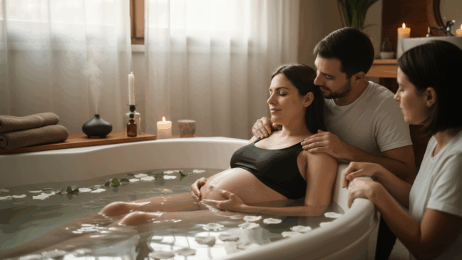 Quanto custa um parto humanizado em hospital particular no RJ?