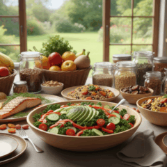 Quanto custa manter uma dieta 100% orgânica para uma família de 4 pessoas no RJ?