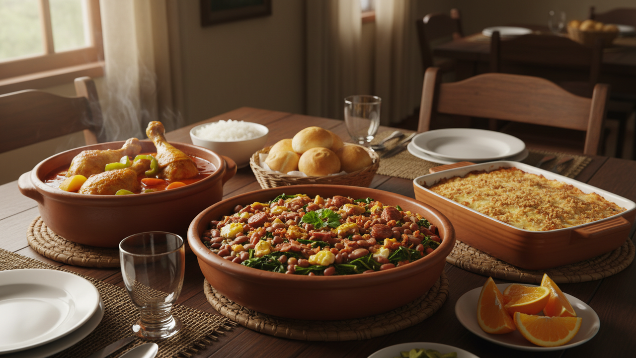 A volta das receitas antigas revela uma nova rela&ccedil;&atilde;o com a comida