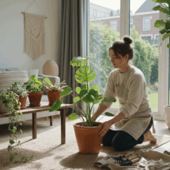 Mudanças discretas fazem a casa parecer mais confortável sem reforma