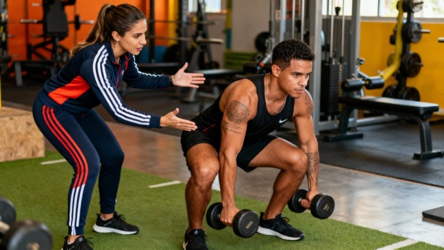 Quanto custa contratar um personal trainer no RJ para alcançar suas metas de saúde em 2026?