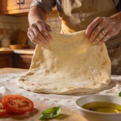 Quanto custa fazer pizza artesanal em casa e gastar muito menos que um delivery premium?