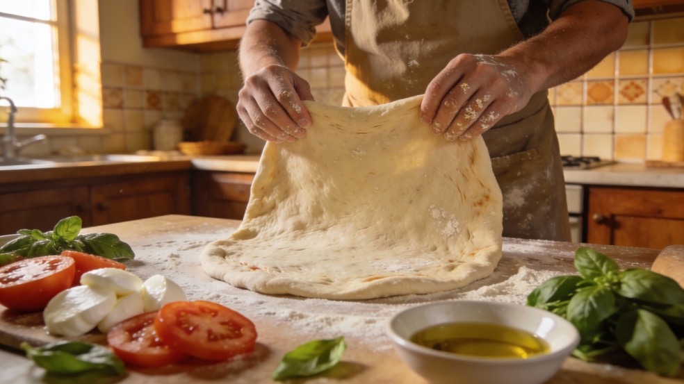 Quanto custa fazer pizza artesanal em casa e gastar muito menos que um delivery premium? Quanto custa fazer pizza artesanal em casa e gastar muito menos que um delivery premium?