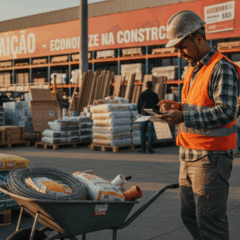 Evite desperdícios na sua obra e faça seu orçamento render mais