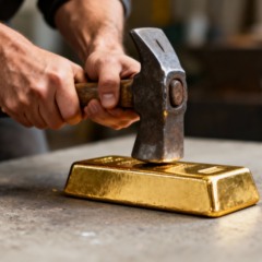 O ouro é realmente indestrutível? Saiba o que pode afetar a resistência desse metal e veja curiosidades sobre ele