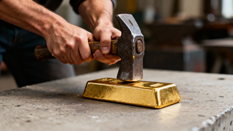 O ouro é realmente indestrutível? Saiba o que pode afetar a resistência desse metal e veja curiosidades sobre ele O ouro é realmente indestrutível? Saiba o que pode afetar a resistência desse metal e veja curiosidades sobre ele