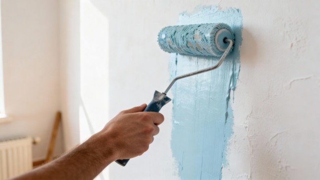 Quanto custa pintar um cômodo de 15m² você mesmo, sem contratar um profissional?