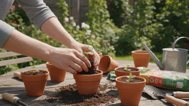 Cuidados essenciais para evitar perdas e manter produção de Hortelã constante