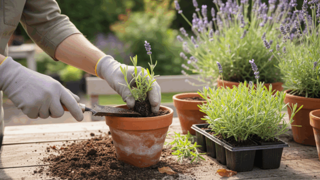 Como plantar lavanda em vaso no Rio de Janeiro e manter flores perfumadas o ano inteiro