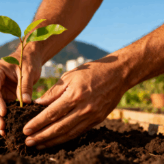 Como plantar em Niterói escolhendo espécies que resistem ao sal do ar