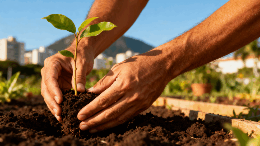 Como plantar em Niterói escolhendo espécies que resistem ao sal do ar Como plantar em Niterói escolhendo espécies que resistem ao sal do ar