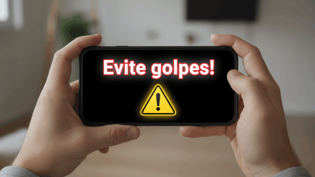 Como evitar o golpe do perfil falso de parentes pedindo dinheiro?