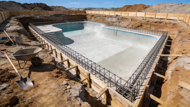 Quanto custa construir uma piscina em 2026 no Rio de Janeiro? O investimento pode ser maior do que parece