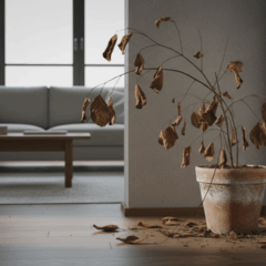 Erros discretos na rotina fazem plantas morrerem mesmo com cuidados constantes