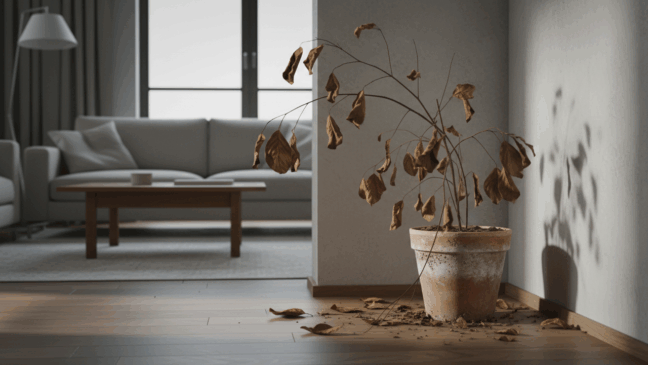 Erros discretos na rotina fazem plantas morrerem mesmo com cuidados constantes