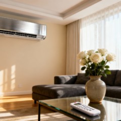 Transformei minha casa em Niterói para conforto térmico e economizei na conta de luz