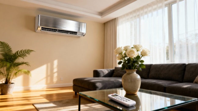 Transformei minha casa em Niterói para conforto térmico e economizei na conta de luz