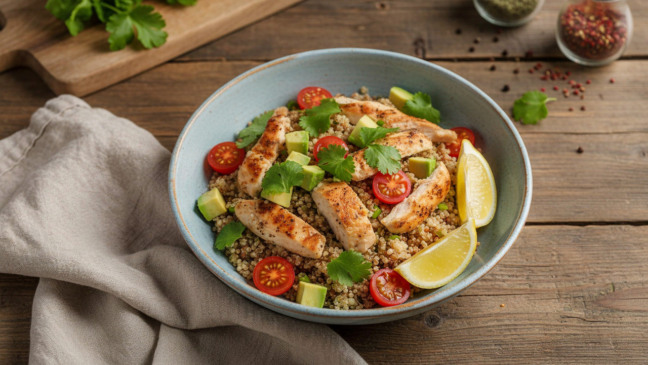 Receita fitness rápida que vai te salvar nos dias corridos na rotina carioca