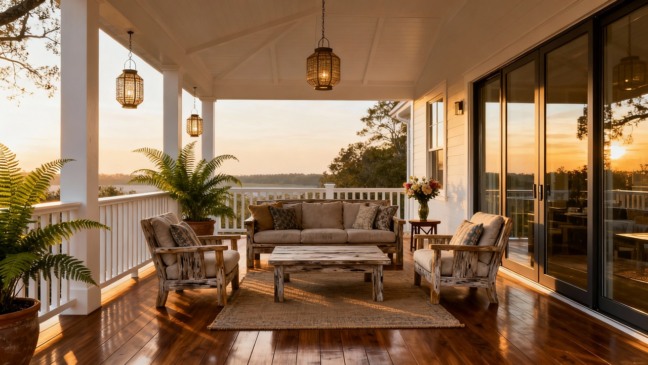 Esses pequenos detalhes deixam varandas mais bonitas no imóvel carioca