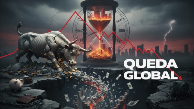 Você se lembra da crise financeira de 2008? Este banco foi o culpado