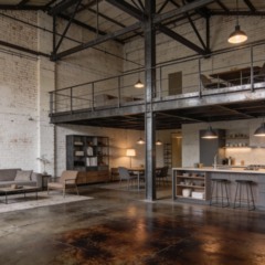 De galpão abandonado a casa moderna: como consegui transformar o espaço com apenas 50 mil reais